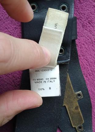 Ремінь diesel орігінал