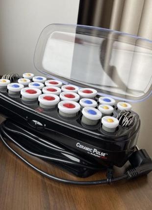 Бігуді babyliss бигуди
