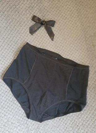 Трусики-сліпи з високою посадкою