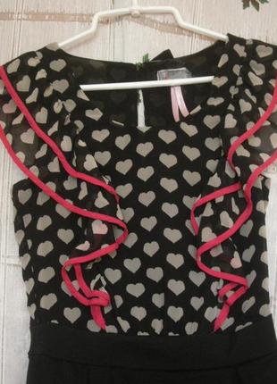 Супер платье"lipsy limited" р.uk-10.us-6,74%пол-р,22%вискоза,4%эластан.