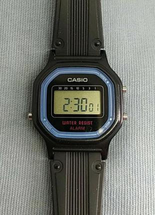 Винтажные часы casio женские