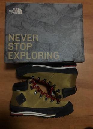 Ботинки the north face