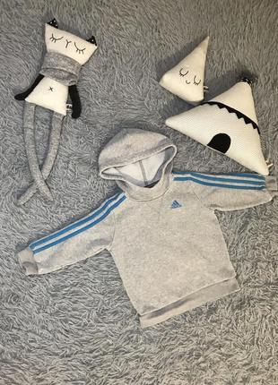 Худі adidas 2-3 роки оригінал