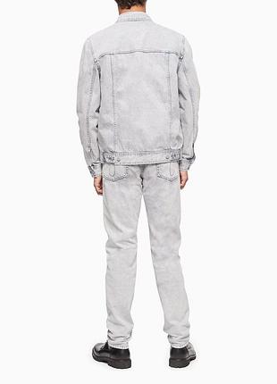 calvin Pale klein джинсовая куртка ( ck denim jacket oversized ) c америки m,l,xl4 фото
