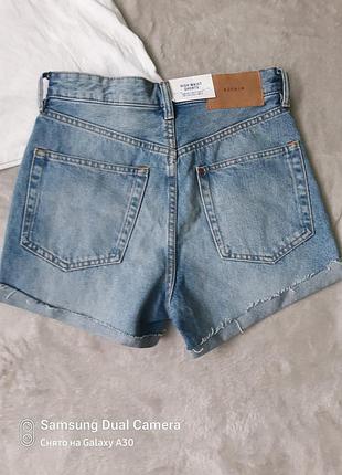 Шорты h&m+ топик 2