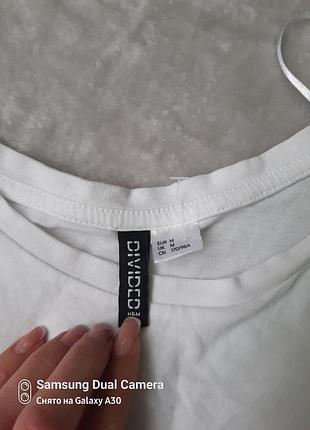 Шорты h&m+ топик 3