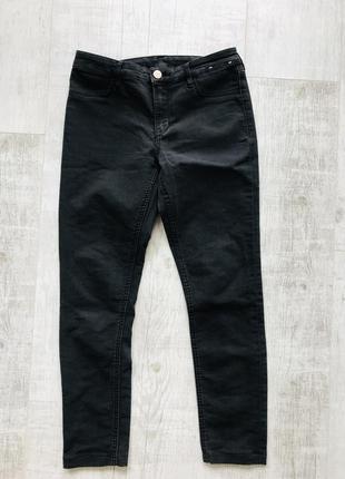 Джинсы skinny fit denim