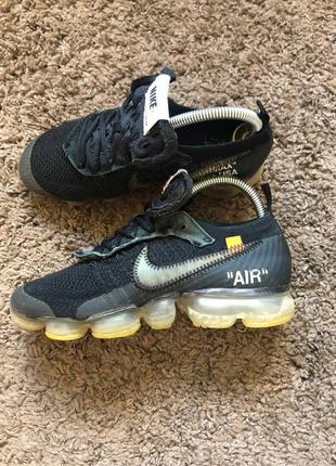 Кросівки жіночі чорні найк nike air sportswear кроссовки женские черные найк