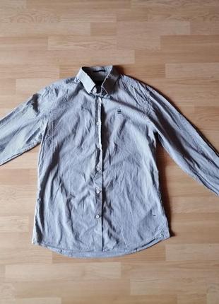 Рубашка фирмы g-star raw оригинал