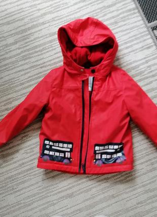 Деми курточка дождевик