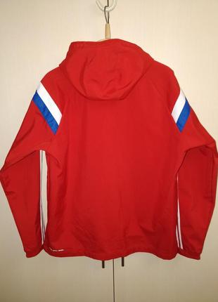 Олимпийка adidas fc bayern l5 фото