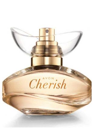 Парфюмерная вода cherish avon 50 мл1 фото