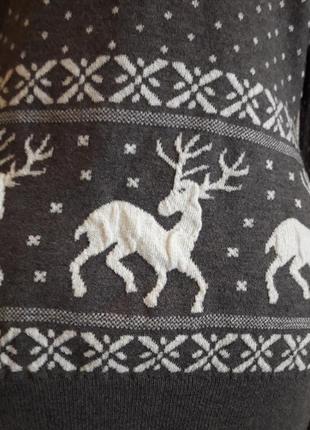 Тепла зимова кофта, кардиган 4