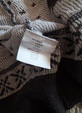 Тепла зимова кофта, кардиган 6