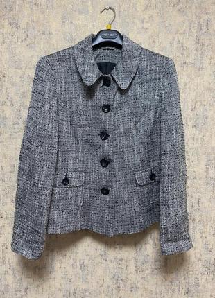 Стильний піджак батал.  одежа великого розміру