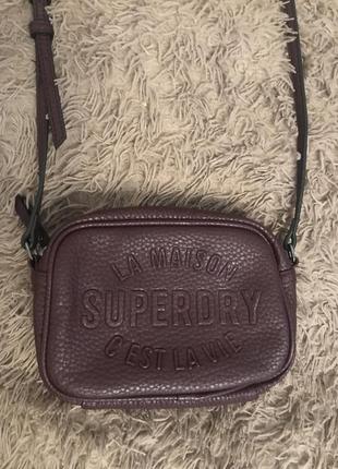 Сумка superdry2 фото