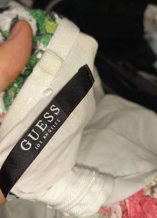 Плаття guess з відкритими плечима 4