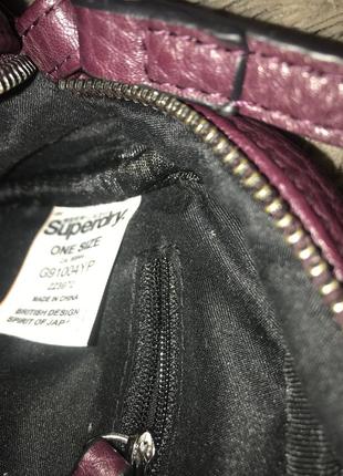 Сумка superdry7 фото