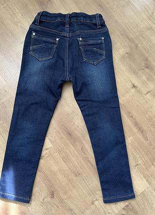 Утеплені джинси 2