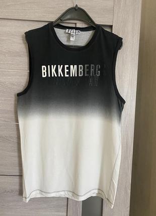 Майка bikkimbergs