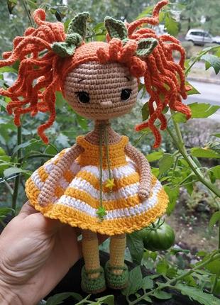 Лялька  ручної роботи