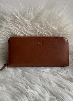 Шкіраний гаманець