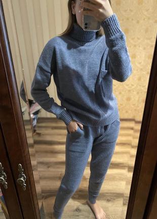 Теплий костюм