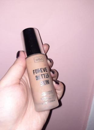 Тональный wibo forever better skin,тон 6