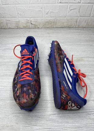 Кроссовки adidas шиповки 5