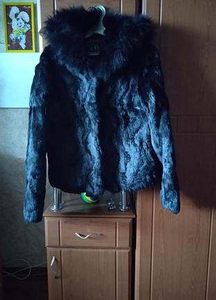 Шубка укорочена