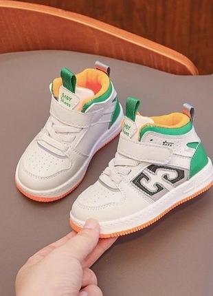 Стильні хайтопи