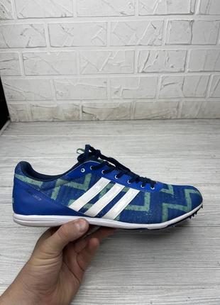 Кроссовки adidas шиповки1 фото