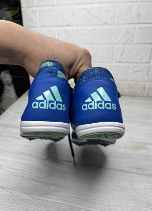 Кроссовки adidas шиповки6 фото