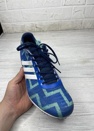 Кроссовки шиповки adidas 2