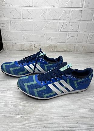 Кроссовки шиповки adidas 3