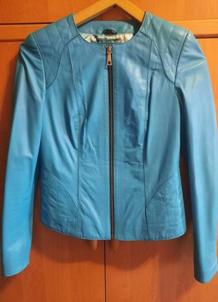 Кожаная куртка турция