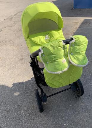Коляска zippy tytis tupu 2 в 14 фото