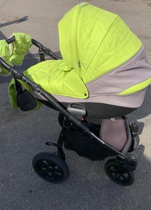 Коляска zippy tytis tupu 2 в 18 фото