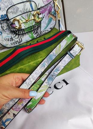 Разноцветная брендовая  сумочка2 фото