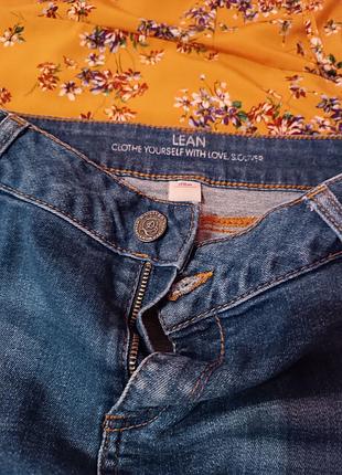 Спідниця джинсова. 3