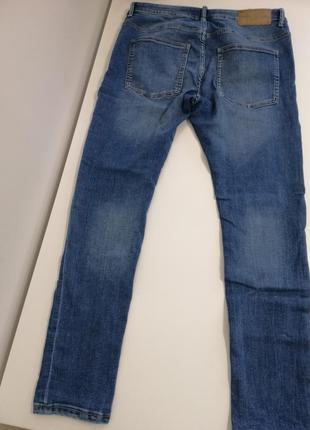 Bershka denim super skinny eur 462 фото