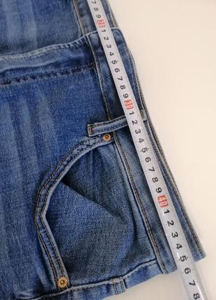 Bershka denim super skinny eur 466 фото