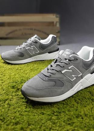 Чоловічі кросівки new balance