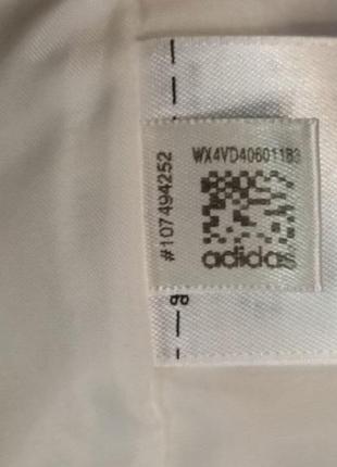 Женский пуховик adidas j coat оригинал7 фото