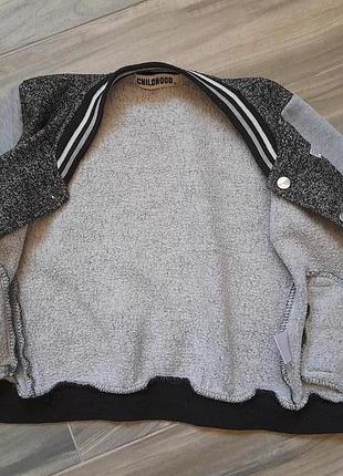 Кофта для мальчика на 5 лет 2