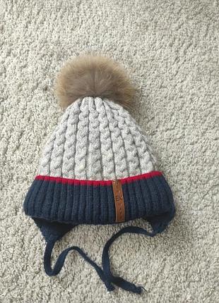 Зимова шапка