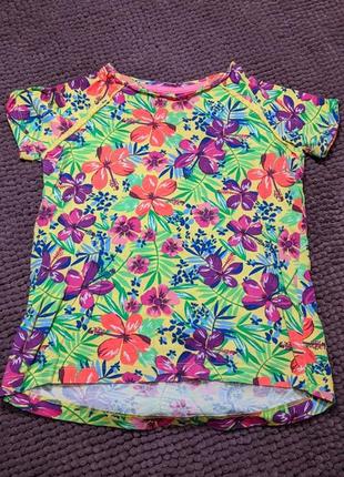 Футболка 6-7р