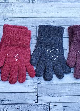 Гарні перчатки margot bis р.5-8р