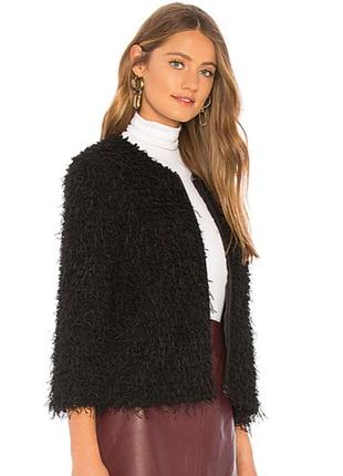 Жакет тедді