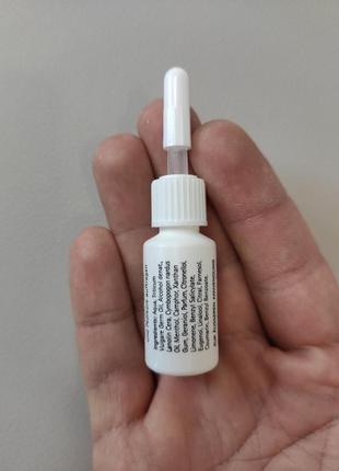 Лікувальне масло для нігтів і шкіри 7мл baehr